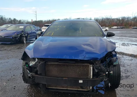 2021 Kia Forte Gt-Line from USA, damaged, VIN 3KPF34AD7ME366187